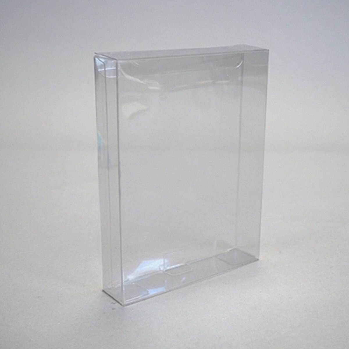 8-Track Cartridge Protector-Crystal